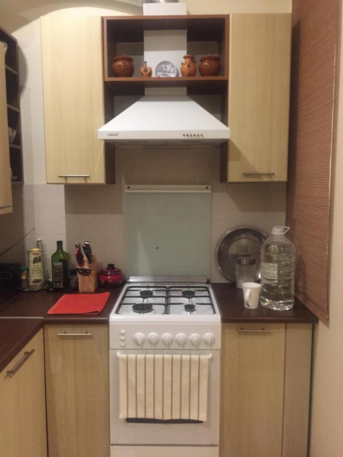 Apartments In A Private House Ιβανό-Φρανκίβσκ Εξωτερικό φωτογραφία